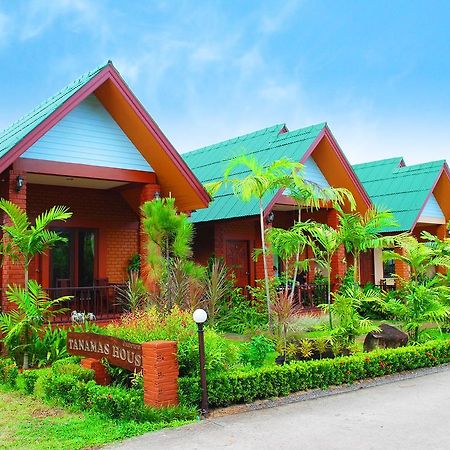 Отель Tanamas House Таланг Экстерьер фото